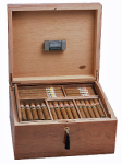 Romeo y Julieta 510 Aniversario Humidor packaging